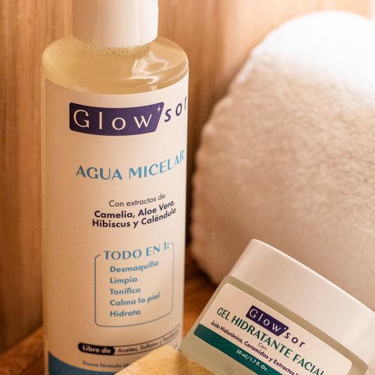 Agua Micelar - 210ml