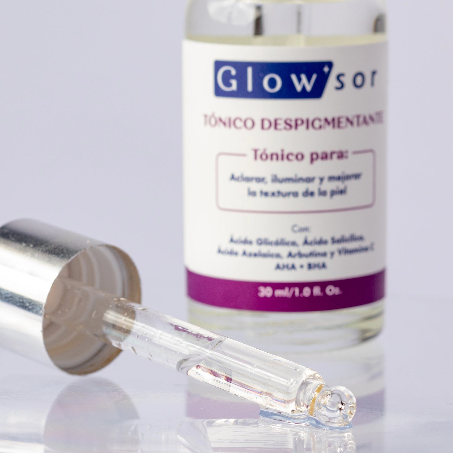 Tónico Despigmentante - 30ml