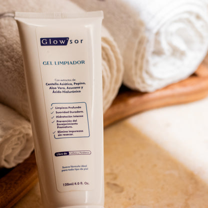 Gel Limpiador - 120ml