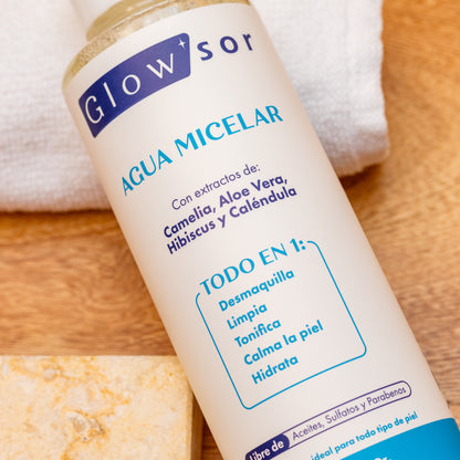 Agua Micelar - 210ml