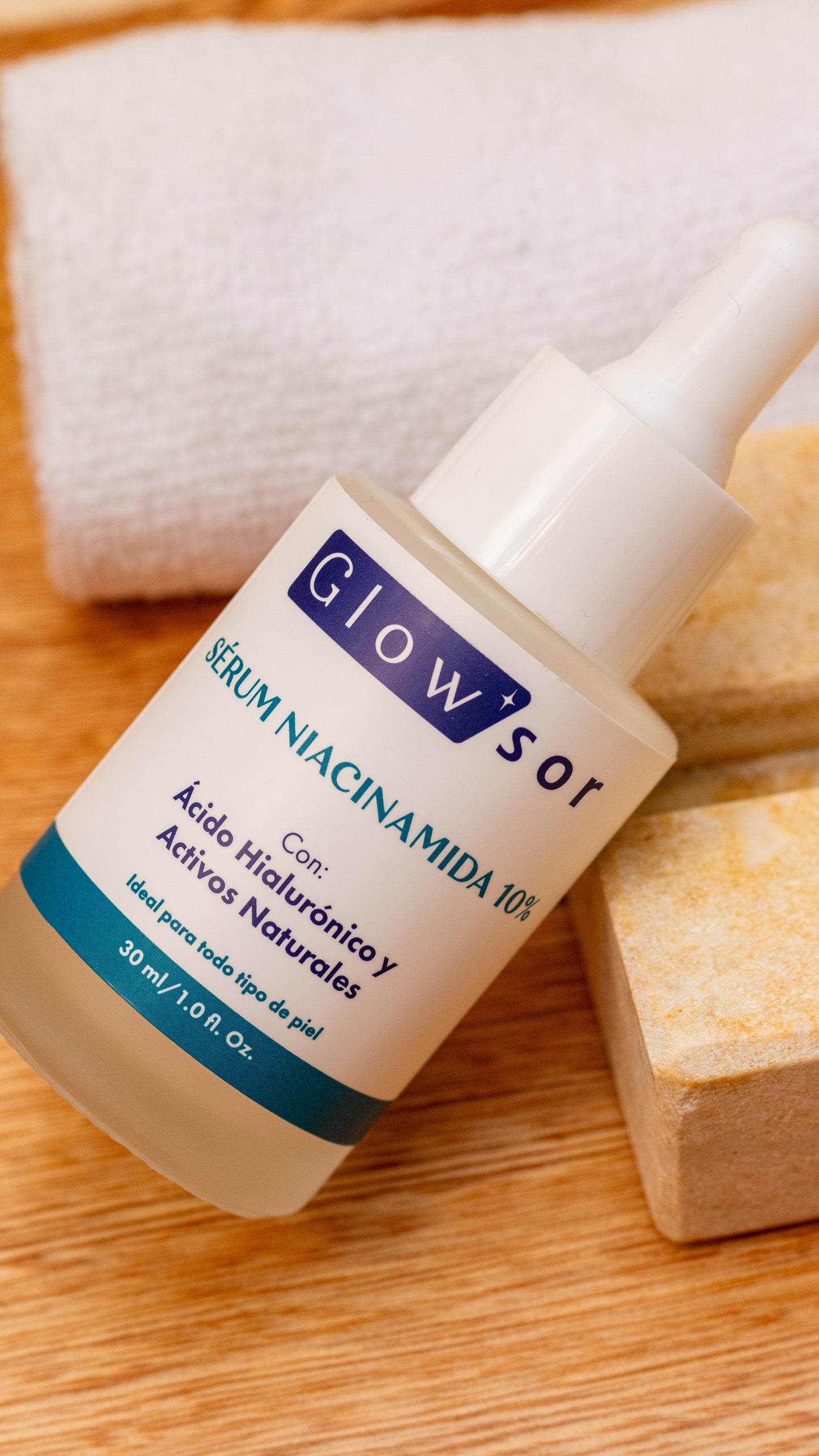 Sérum Niacinamida 10% - 30ml