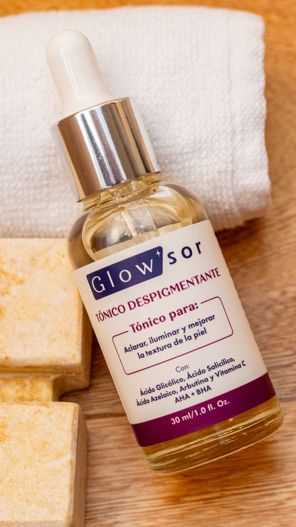 Tónico Despigmentante - 30ml