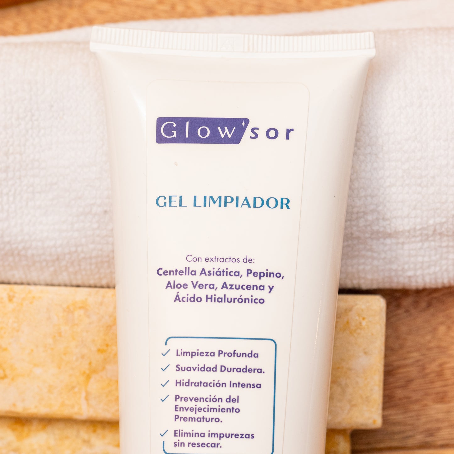 Gel Limpiador - 120ml