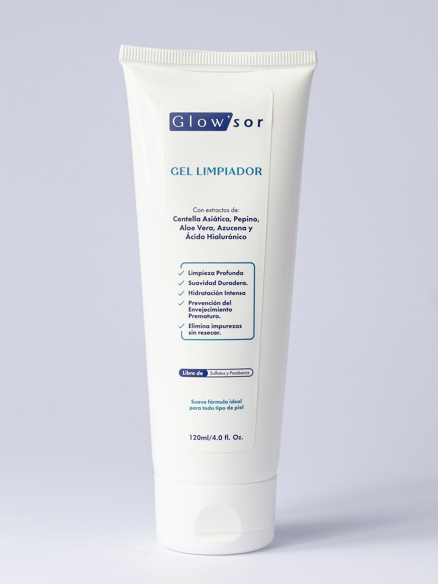 Gel Limpiador - 120ml