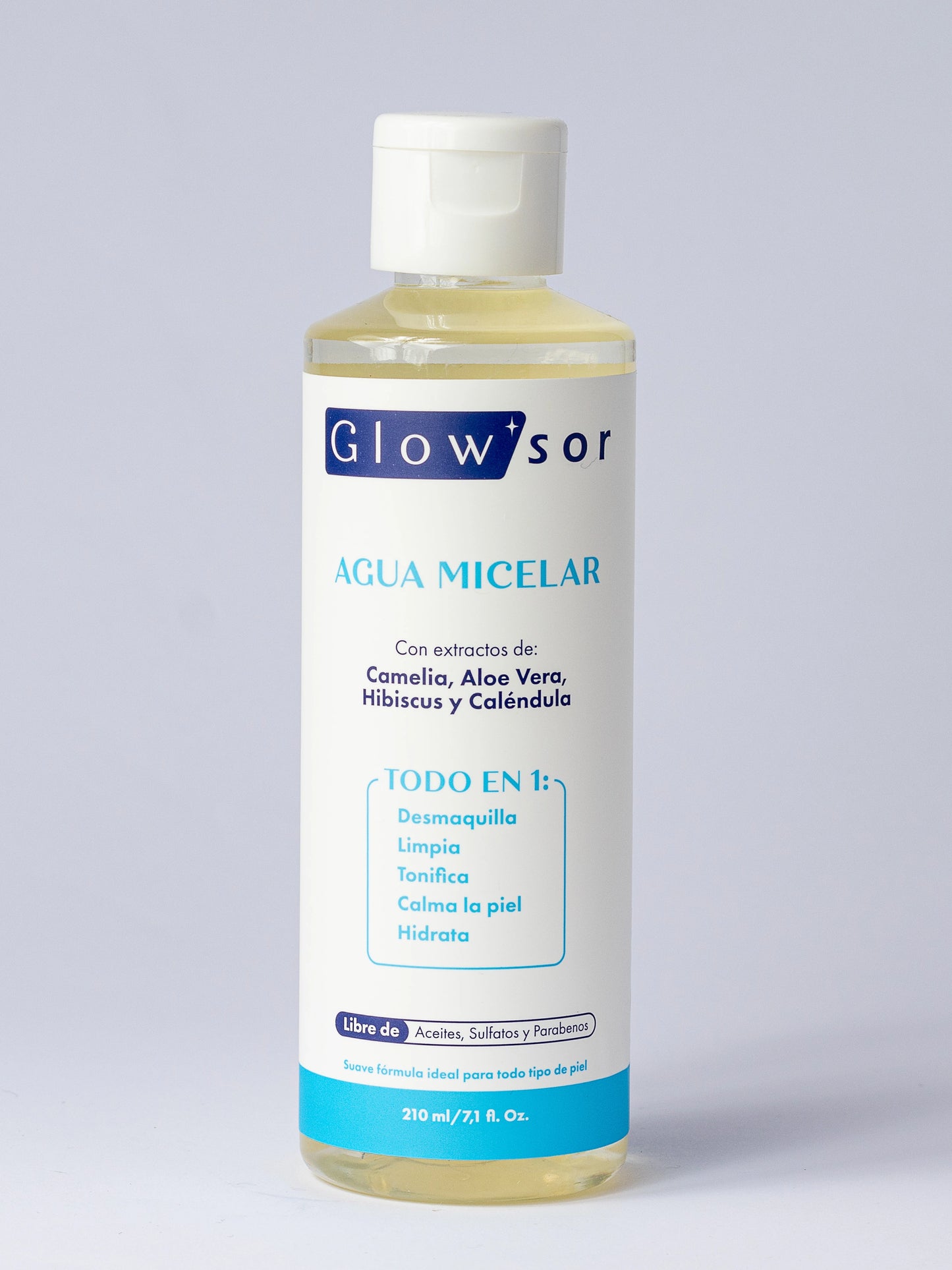 Agua Micelar - 210ml