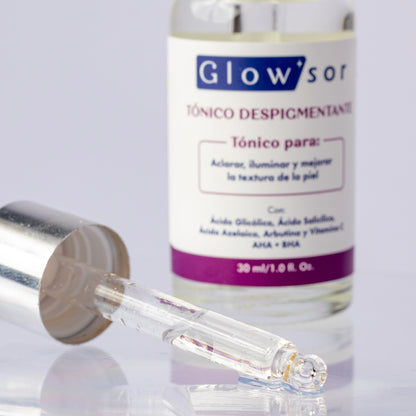 Tónico Despigmentante - 30ml